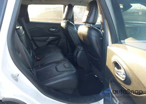 2019 Jeep Cherokee Limited 4X4 из США, поврежденный, VIN 1C4PJMDX4KD359633